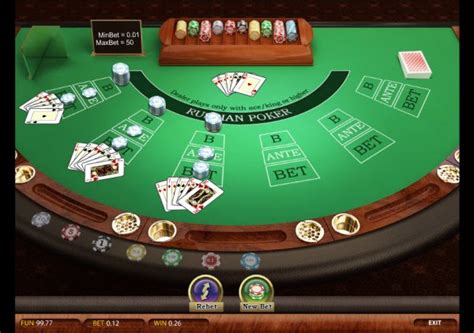 online casino russian poker.